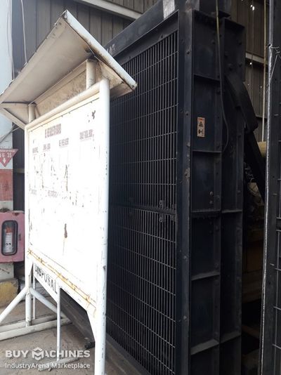 1 - Caterpillar 3516 1825kVA Generator