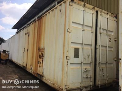 1 - Caterpillar 3516 1825kVA Generator