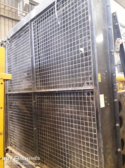 1 - Caterpillar 3516 1825kVA Generator