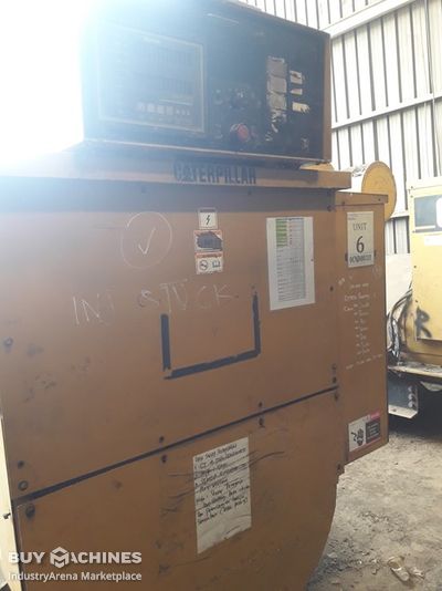 1 - Caterpillar 3516 1825kVA Generator