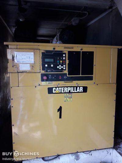 1 - Caterpillar 3516 1825kVA Generator