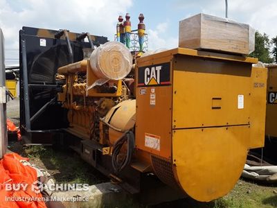 1 - Caterpillar 3516 1825kVA Generator