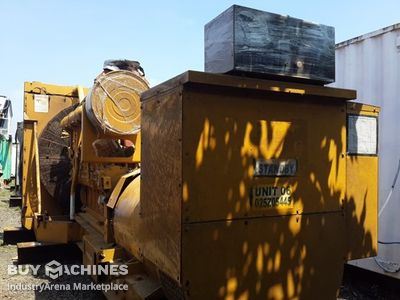 1 - Caterpillar 3516 1825kVA Generator