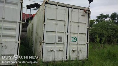 1 - Caterpillar 3516 1825kVA Generator