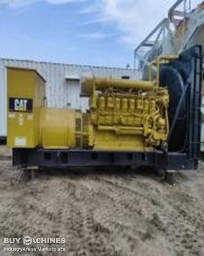 1 - Caterpillar 3516 1825kVA Generator