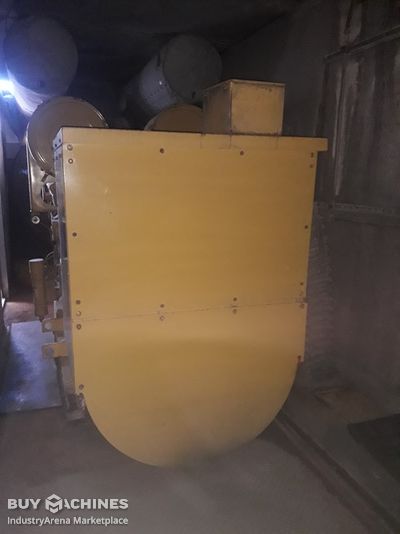 1 - Caterpillar 3516XQ 1825kVA Generator