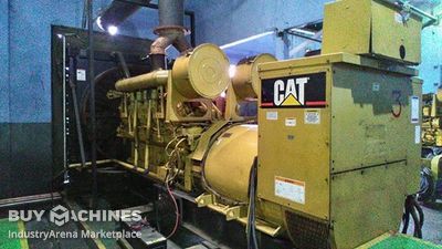1 - Caterpillar 3516 1825kVA Generator