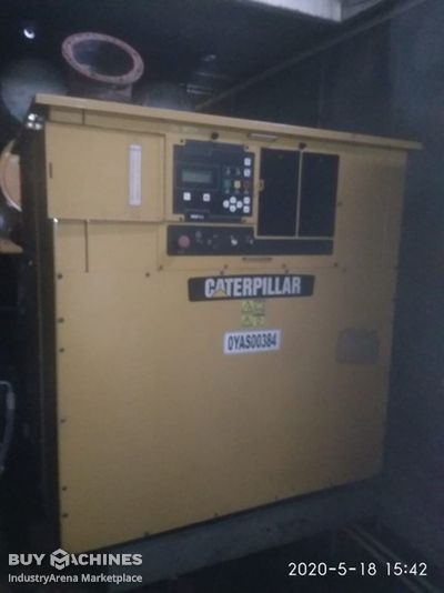 1 - Caterpillar 3516 1825kVA Generator