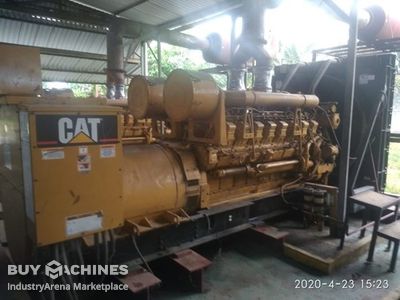 1 - Caterpillar 3516 1825kVA Generator