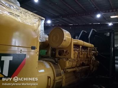 1 - Caterpillar 3516 1825kVA Generator