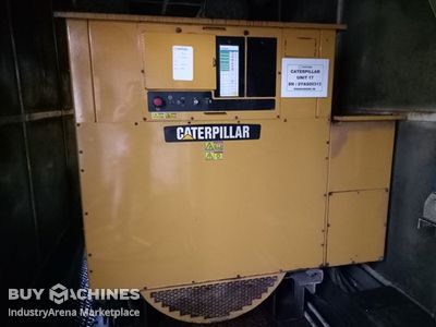 1 - Caterpillar 3516 1825kVA Generator