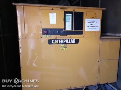 1 - Caterpillar 3516 1825kVA Generator