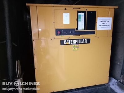 1 - Caterpillar 3516 1825kVA Generator