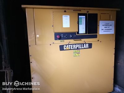 1 - Caterpillar 3516 1825kVA Generator