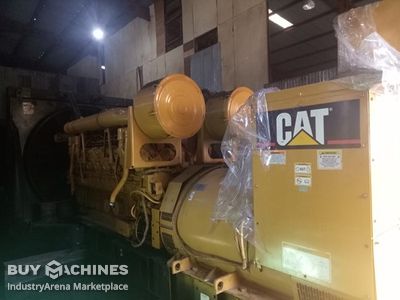 1 - Caterpillar 3516 1825kVA Generator