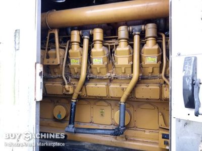 1 - Caterpillar 3516 1825kVA Generator