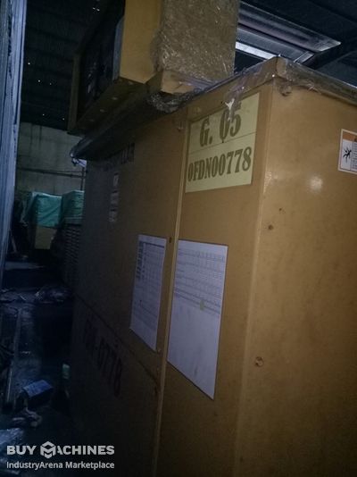 1 - Caterpillar 3516B 2000kVA Generator