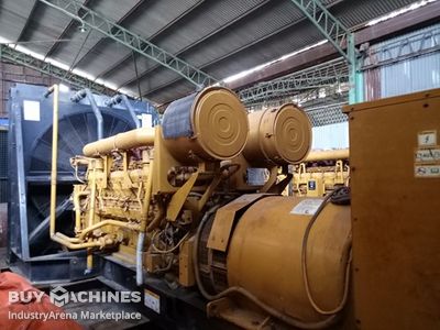 1 - Caterpillar 3516B 2000kVA Generator