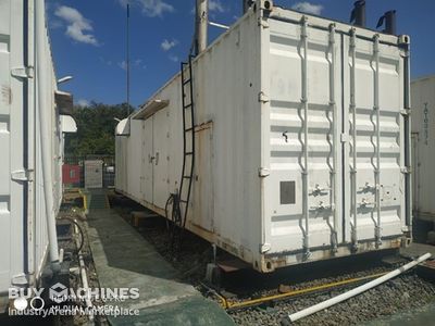 1 - Caterpillar 3516B 2000kVA Generator