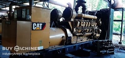 1 - Caterpillar 3516B 2000kVA Generator