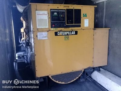 1 - Caterpillar 3516B 2000kVA Generator