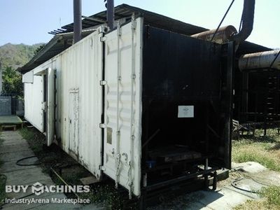 1 - Caterpillar 3516B 2000kVA Generator