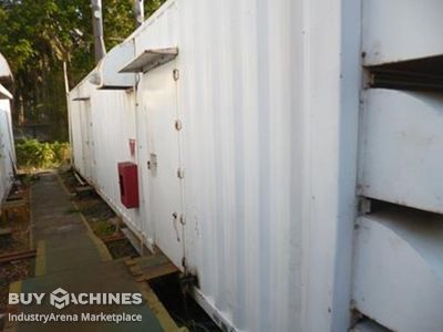 1 - Caterpillar 3516B 2000kVA Generator