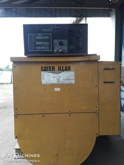 1 - Caterpillar 3516B 2000kVA Generator