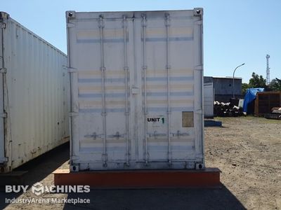 1 - Caterpillar 3516B 2000kVA Generator