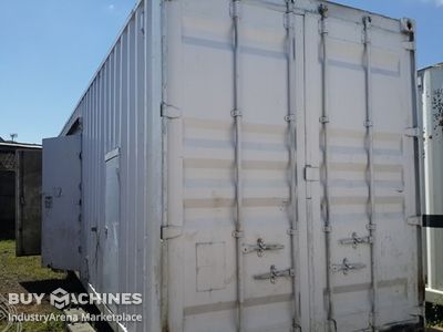 1 - Caterpillar 3516B 2000kVA Generator