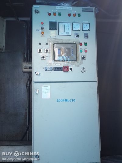 1 - Caterpillar 3516B 2000kVA Generator