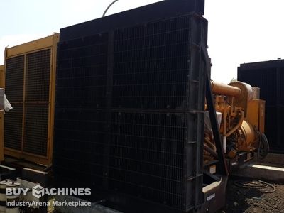 1 - Caterpillar 3516B 2000kVA Generator