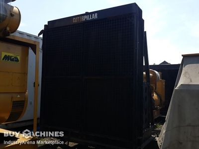1 - Caterpillar 3516B 2000kVA Generator