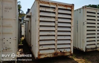 1 - Caterpillar 3516B 2000kVA Generator