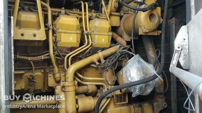 1 - Caterpillar 3516B 2000kVA Generator