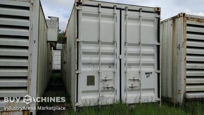1 - Caterpillar 3516B 2000kVA Generator