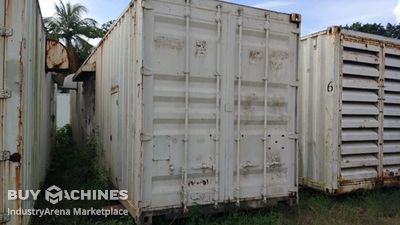 1 - Caterpillar 3516B 2000kVA Generator