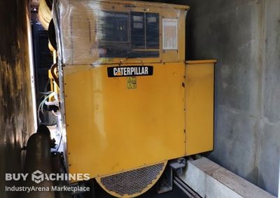 1 - Caterpillar 3516B 2000kVA Generator