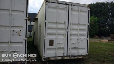 1 - Caterpillar 3516B 2000kVA Generator