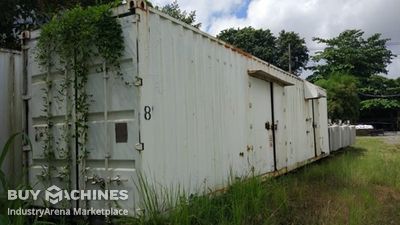 1 - Caterpillar 3516B 2000kVA Generator