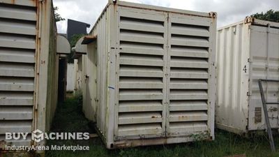 1 - Caterpillar 3516B 2000kVA Generator