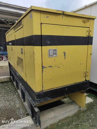 1 - Olympian CD100 100kVA Generator