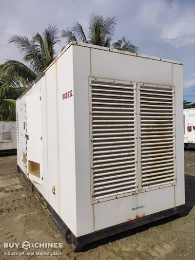 1 - Caterpillar 3406 365kVA Generator