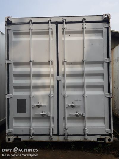 1 - Caterpillar 3516XQ 1650kVA Generator