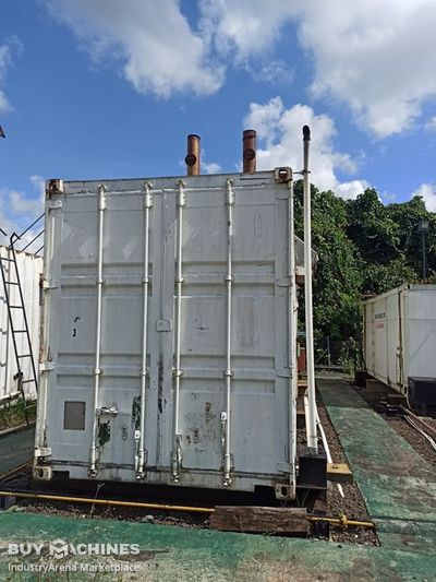 1 - Caterpillar 3516 1825kVA Generator