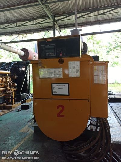 1 - Caterpillar 3516 1825kVA Generator