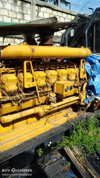 1 - Caterpillar 3516 1825kVA Generator
