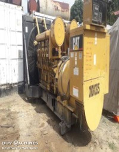 1 - Caterpillar 3516 1825kVA Generator