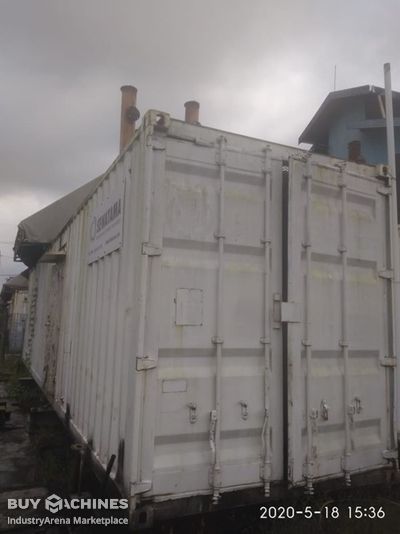 1 - Caterpillar 3516 1825kVA Generator