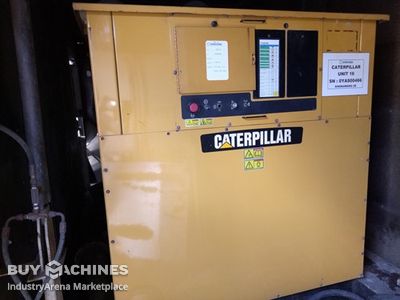 1 - Caterpillar 3516 1825kVA Generator